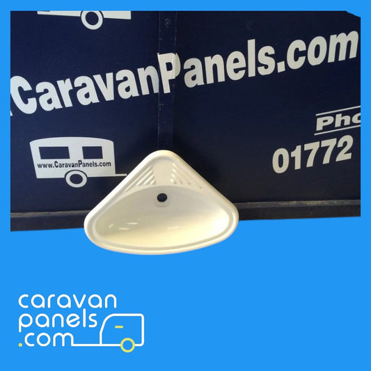 Sterling caravan vanity sink 001
