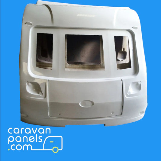 Bessacarr caravan front panel 001