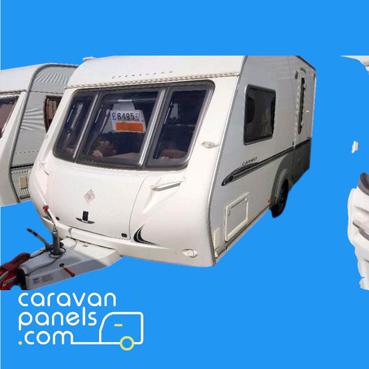 Bessacarr caravan front panel 004