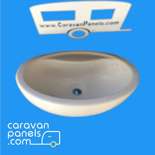 Sterling caravan vanity sink 004