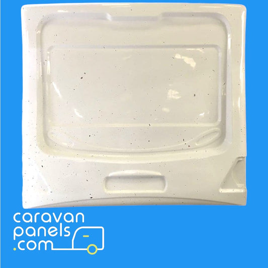 Compass caravan rear panel 004
