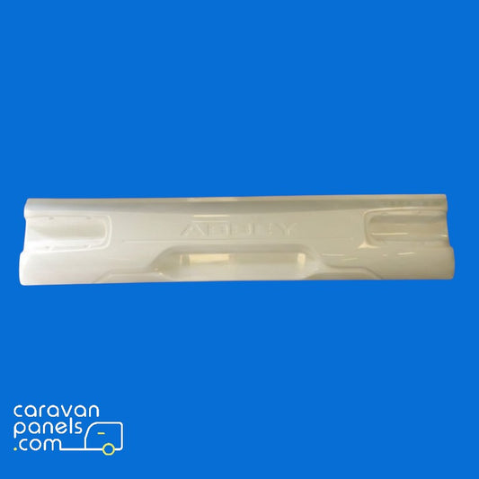 Abbey Caravan Lower Rear Panel 003 - 82", 85" or 87" Width