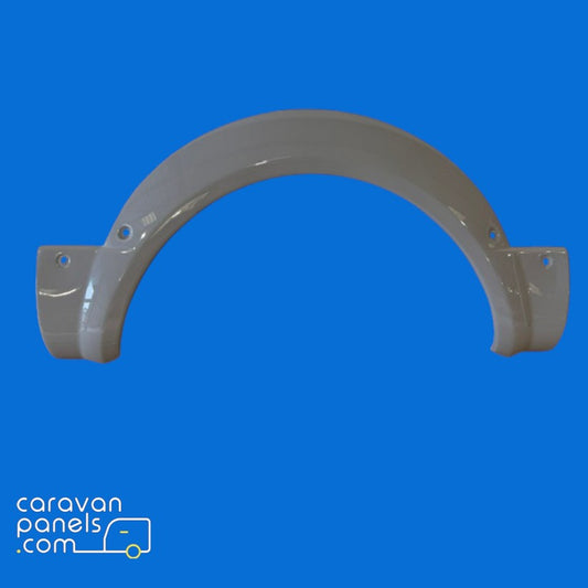 Burstner Motorhome Wheel Spat 002