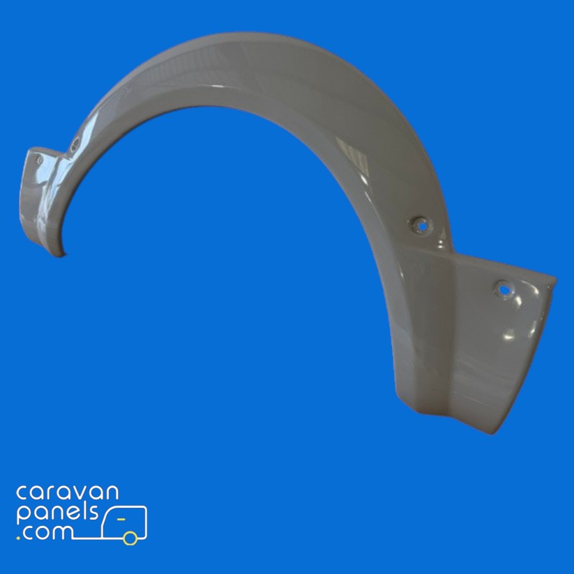 Burstner Motorhome Wheel Spat 002