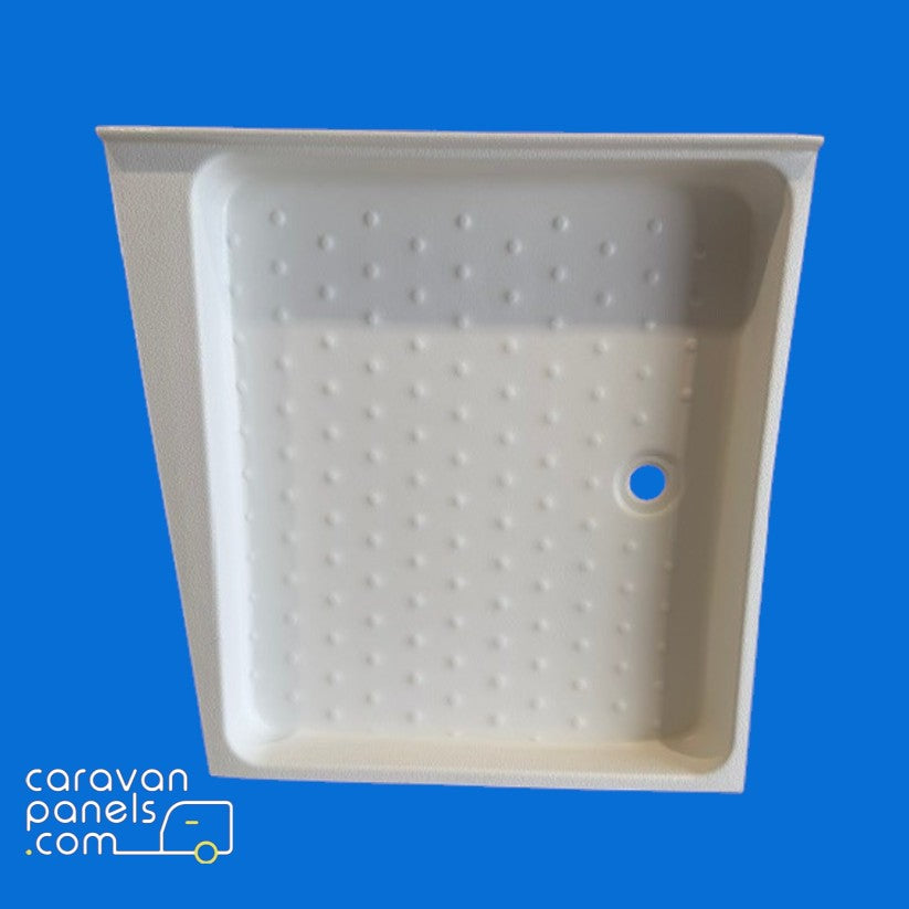 Hobby Caravan Shower Tray 004