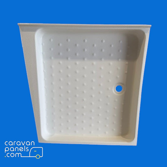 Hobby Caravan Shower Tray 004