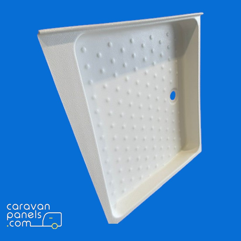 Hobby Caravan Shower Tray 004