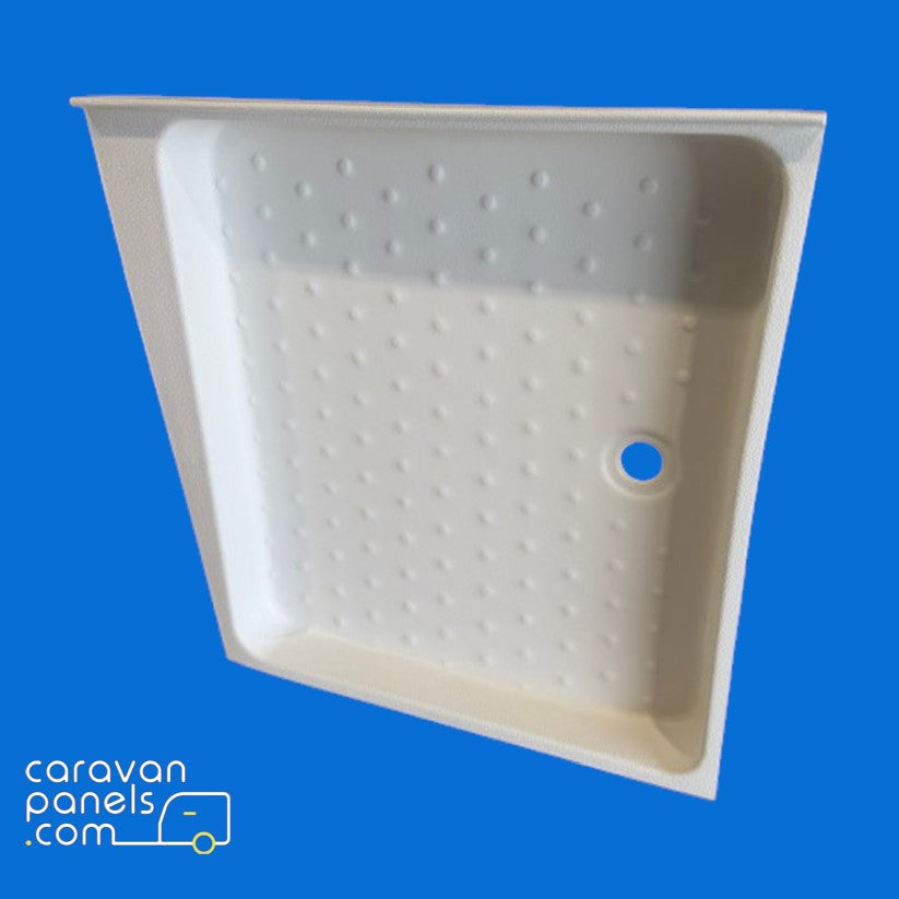 Hobby Caravan Shower Tray 004