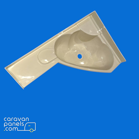 Swift caravan vanity sink 011