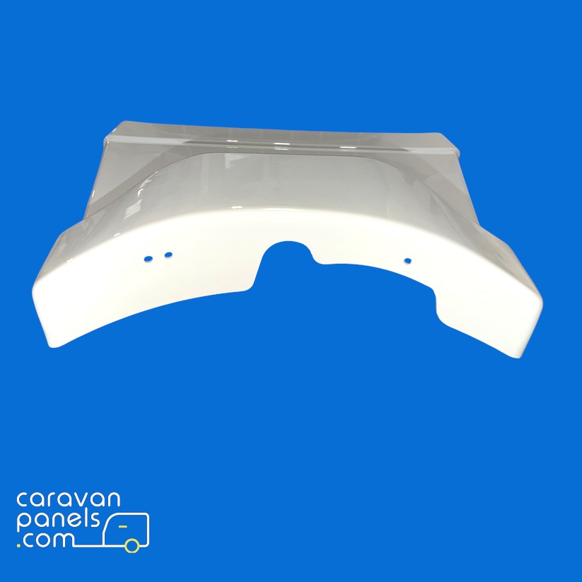 Elddis Caravan A-Frame Cover 012