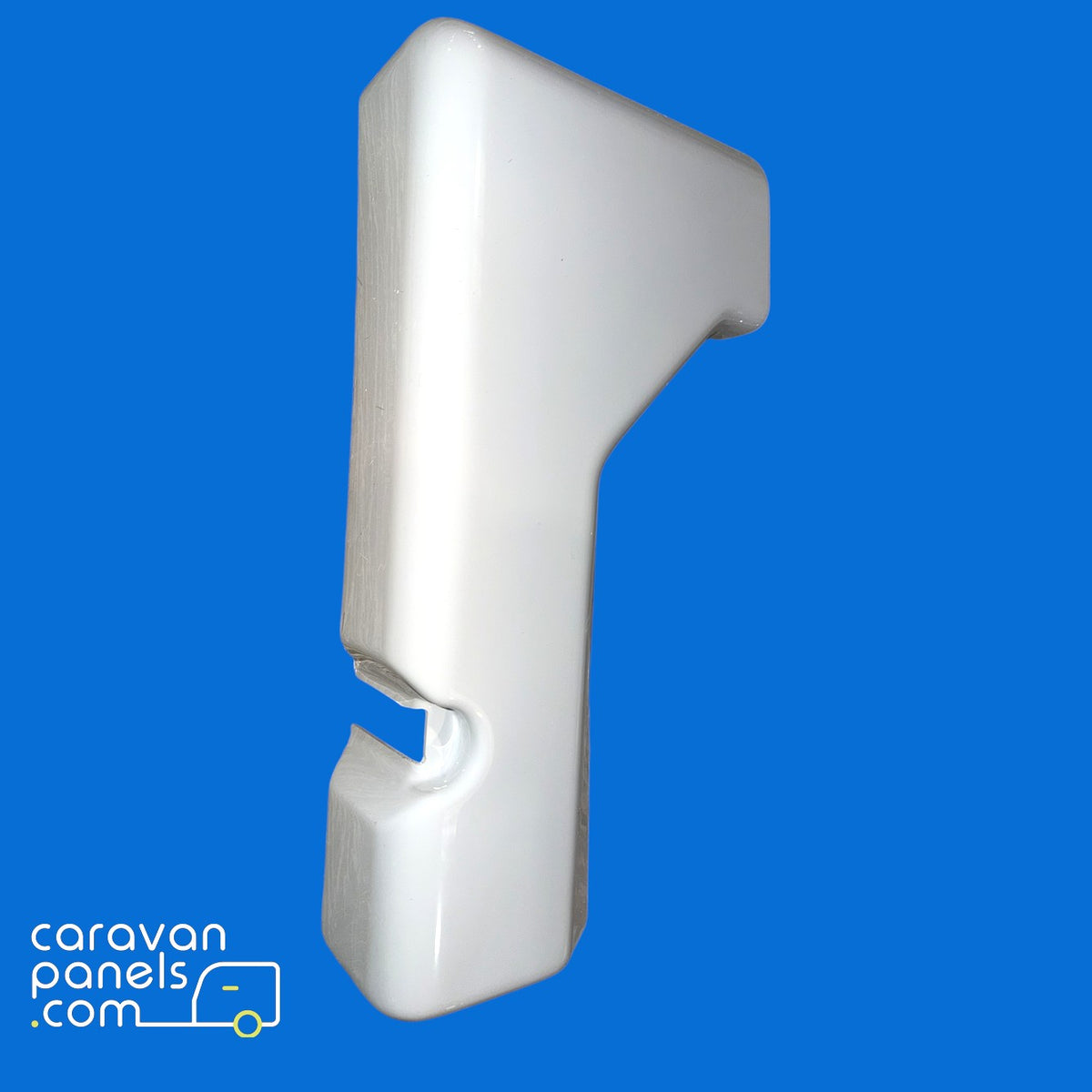 Elddis Motorhome Nearside Upper End Cap Cover