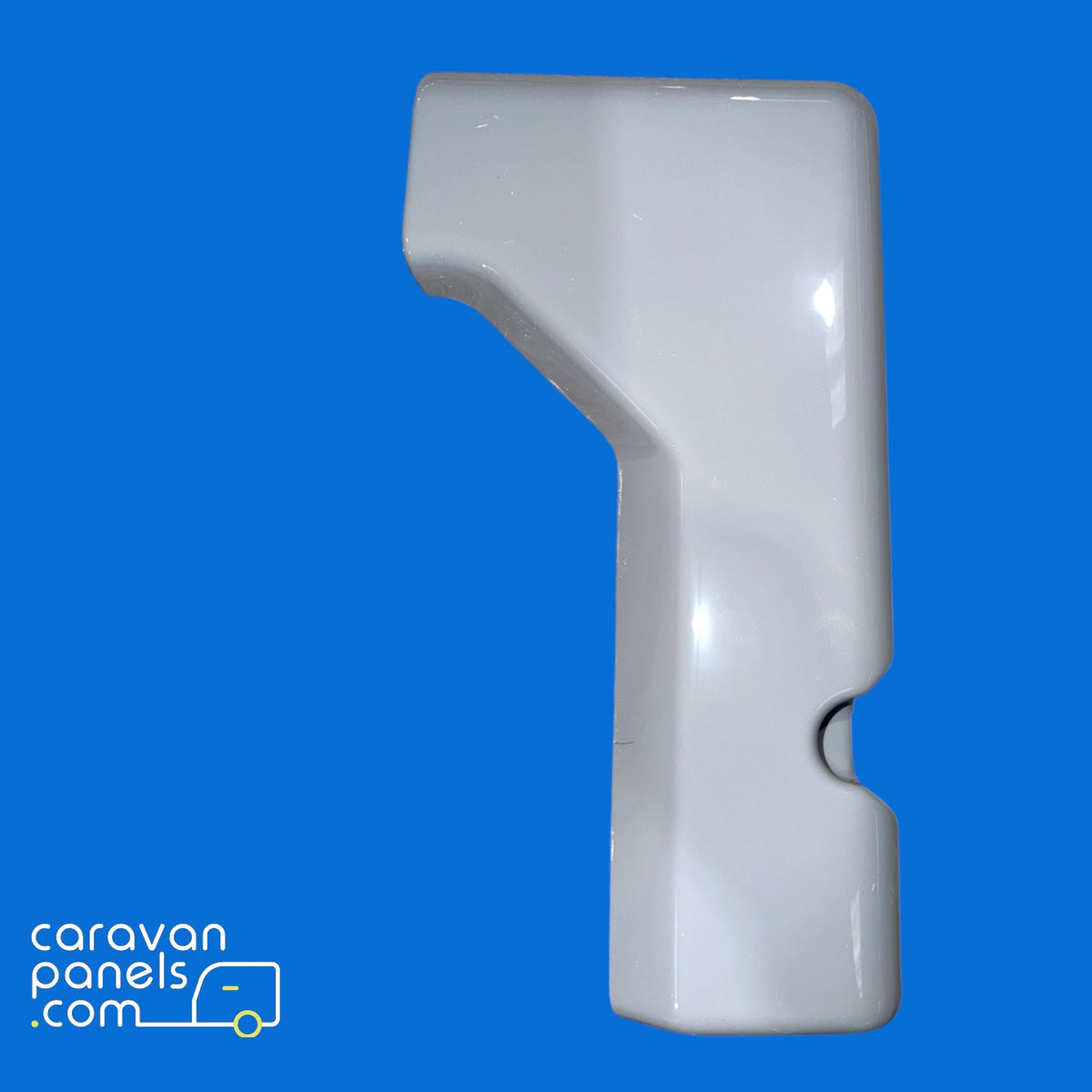 Elddis Motorhome Offside Upper End Cap Cover