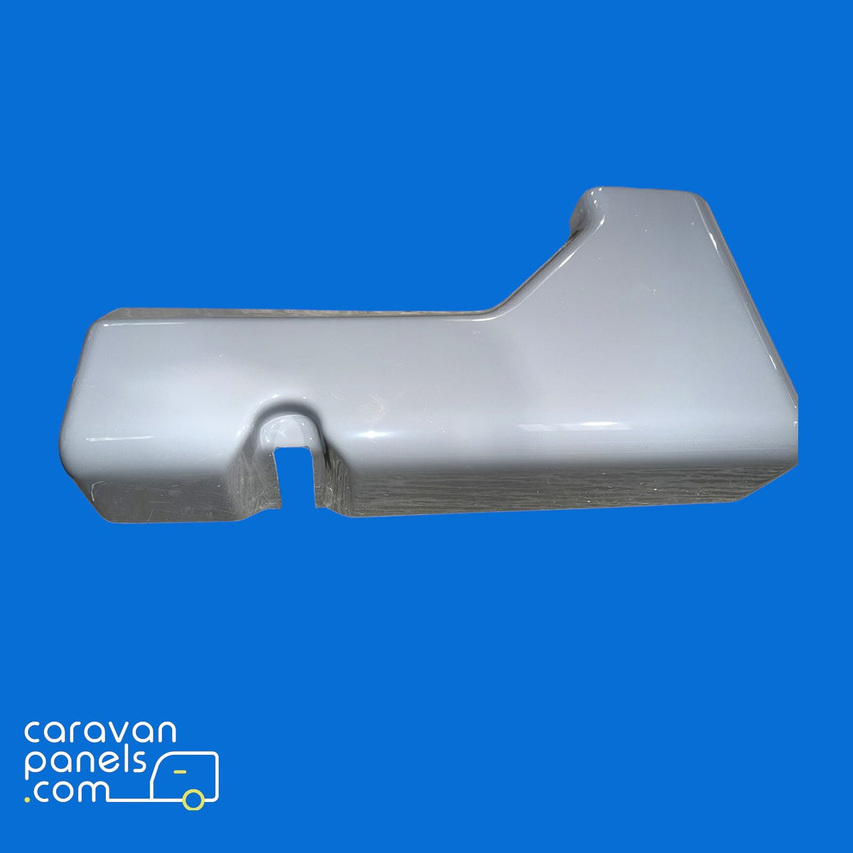Elddis Motorhome Offside Upper End Cap Cover
