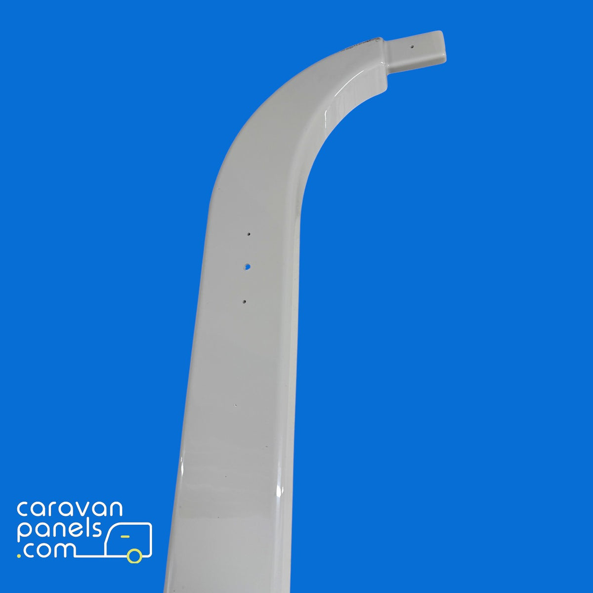 Elddis Avalon Motorhome Offside Rear Vertical Trim