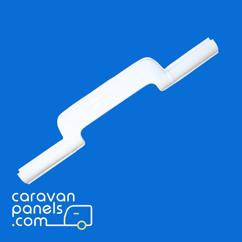 Coachman caravan wheel spat 003