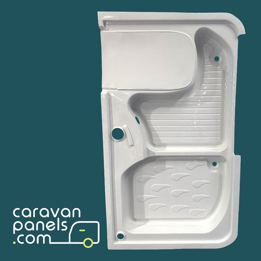 AUTOTRAIL MOTORHOME SHOWER TRAY 007