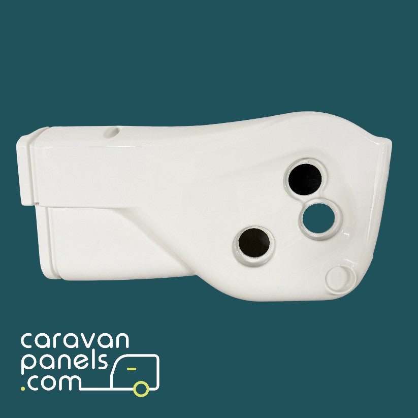 AUTOTRAIL MOTORHOME OFFSIDE LIGHT POD 002