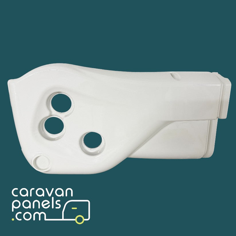 AUTOTRAIL MOTORHOME NEARSIDE LIGHT POD 001