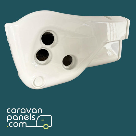 AUTOTRAIL MOTORHOME NEARSIDE LIGHT POD 001