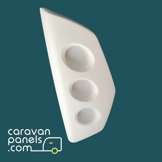 Lunar Motorhome Rear Lightpod Nearside