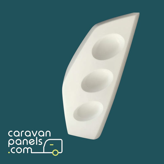 Lunar Motorhome Rear Light Pod Offside