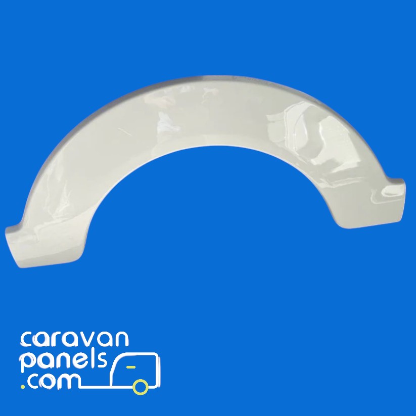 Coachman caravan wheel spat 006