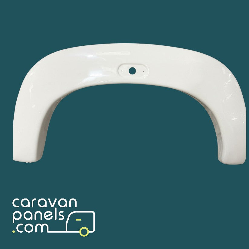 Rimor Motorhome Wheel Spat 011