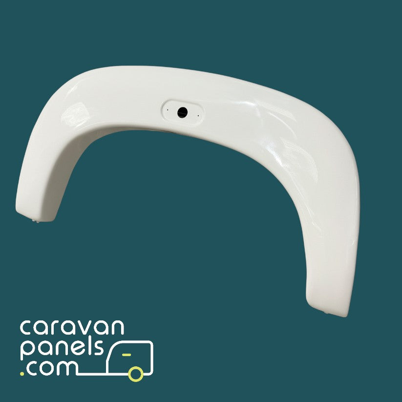 Rimor Motorhome Wheel Spat 011