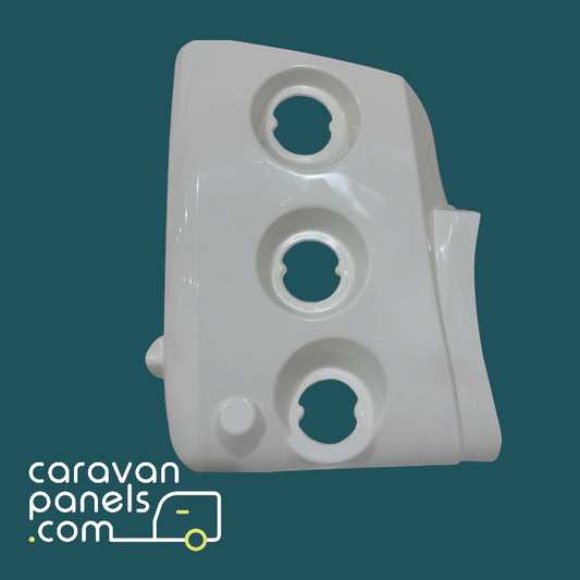 Chausson Motorhome Lower Rear Light Pod 001 nearside
