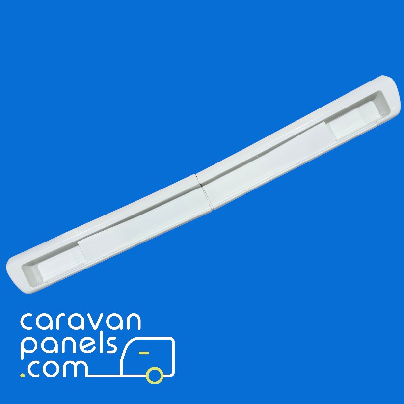 Lunar Motorhome Lower Rear 004