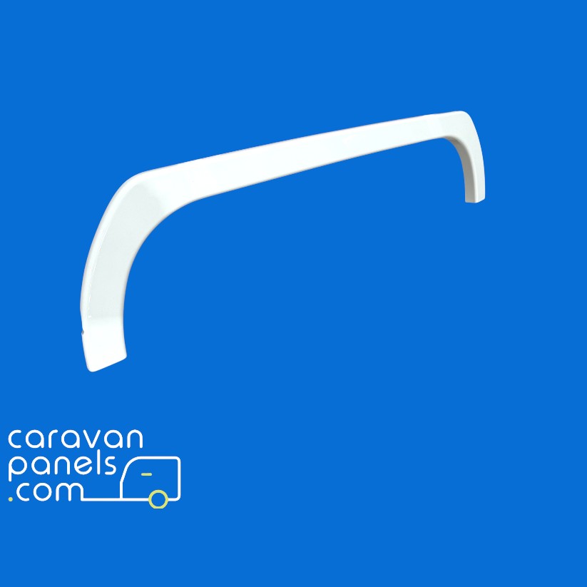 Lunar Caravan Twin Wheel Spat 005
