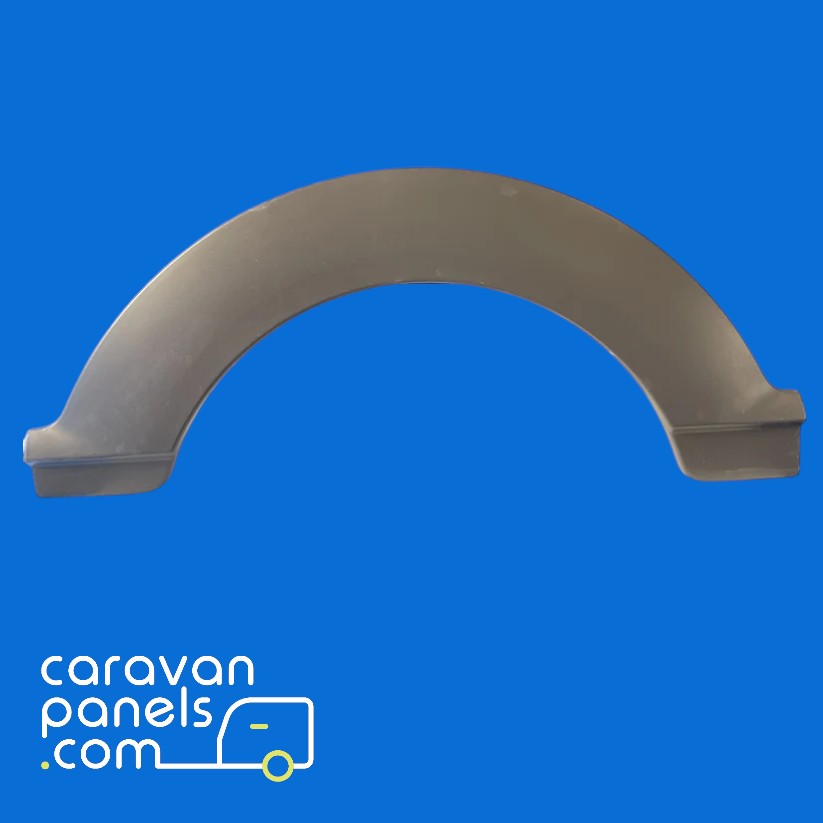 coachman caravan wheel spat offside 009