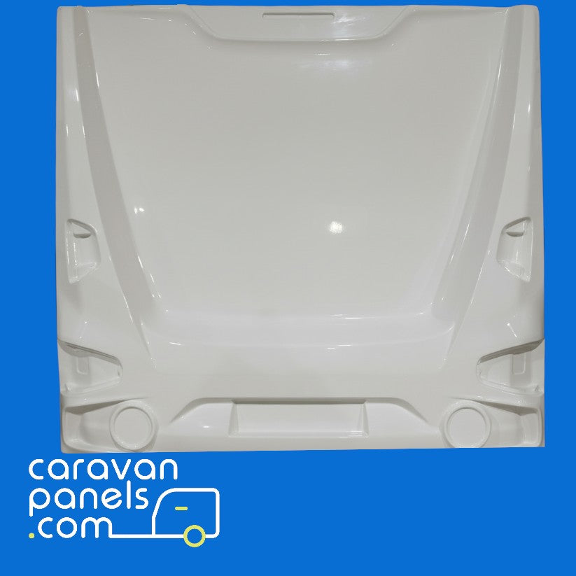 Swift Caravan Rear Panel 008