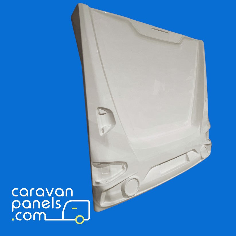 Swift Caravan Rear Panel 008