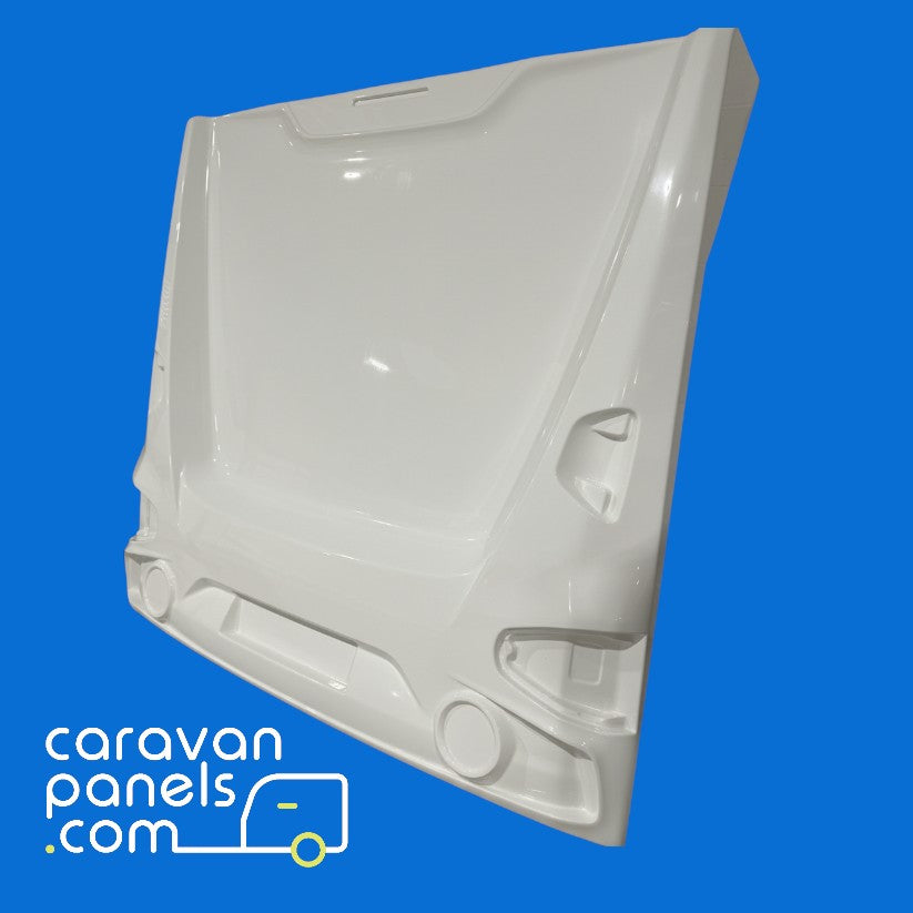 Swift Caravan Rear Panel 008
