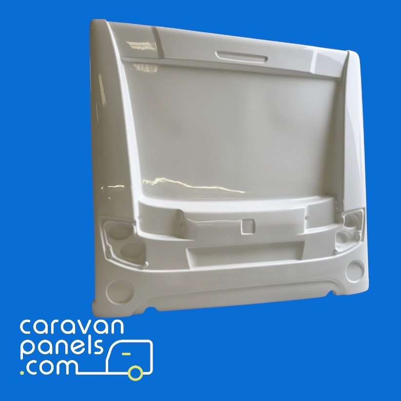 Coachman caravan rear panel 010