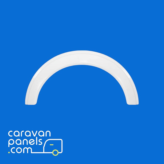 Compass caravan wheel spat 001