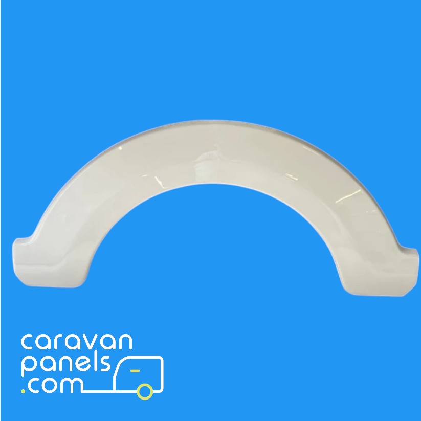 Coachman caravan wheel spat 007