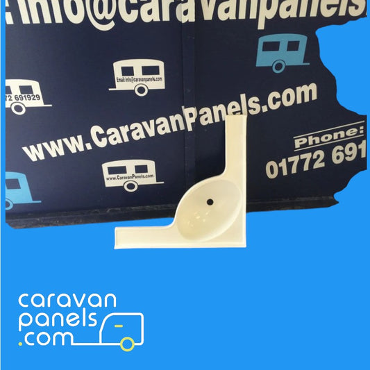 Coachman caravan vanity sink 002