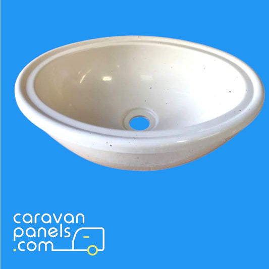 Coachman caravan vanity sink 007