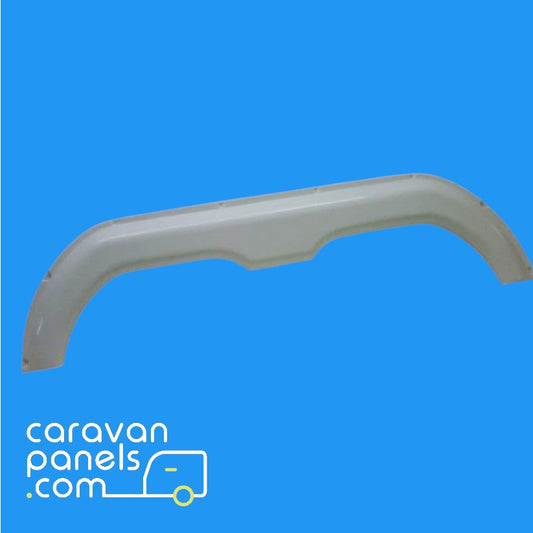 Coachman twin wheel spat 001