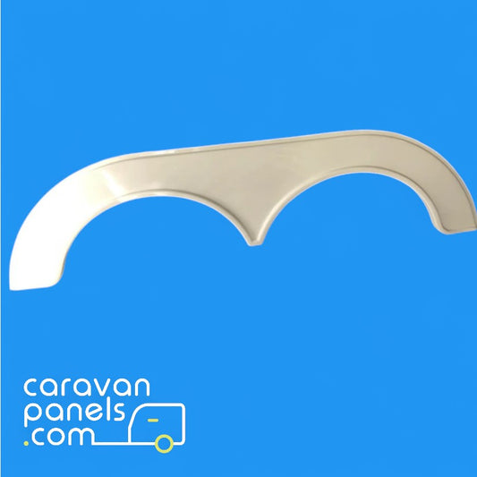 Compass caravan twin wheel spat 004