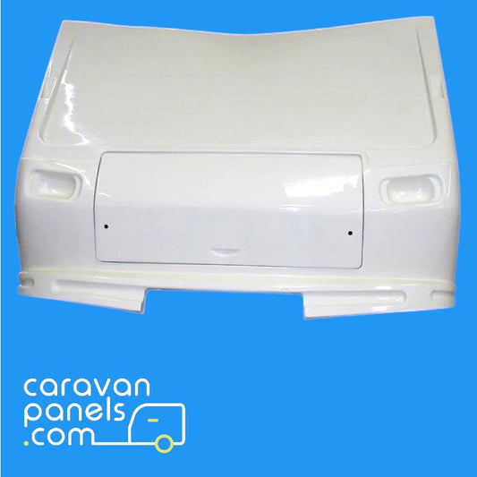 Coachman caravan front panel 001