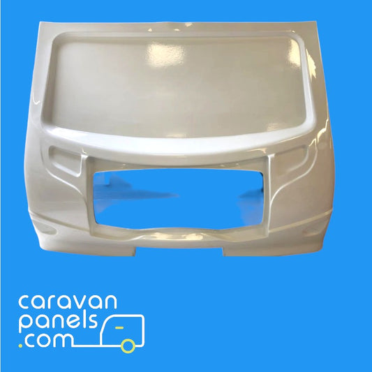 Coachman caravan front panel 003