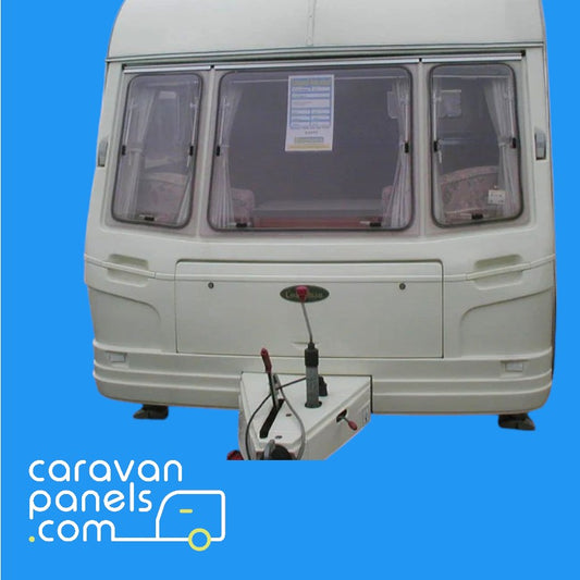 Coachman caravan front panel 005