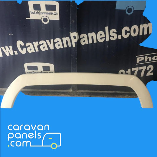 Lunar caravan twin wheel spat 004