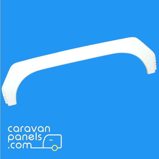 Compass caravan twin wheel spat 003