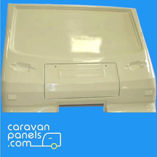 Compass caravan front panel 002