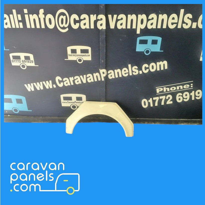Compass caravan wheel spat 004
