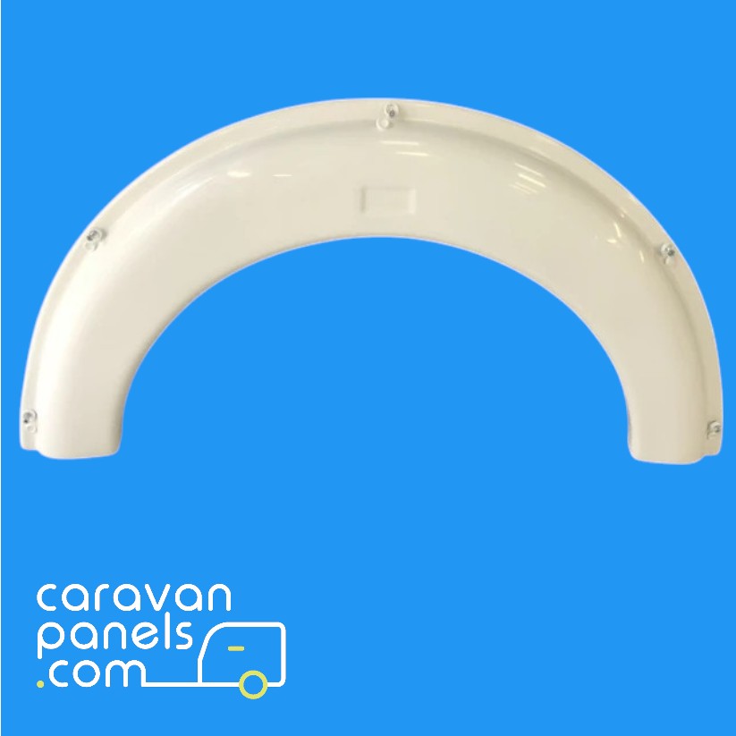 Compass caravan wheel spat 005